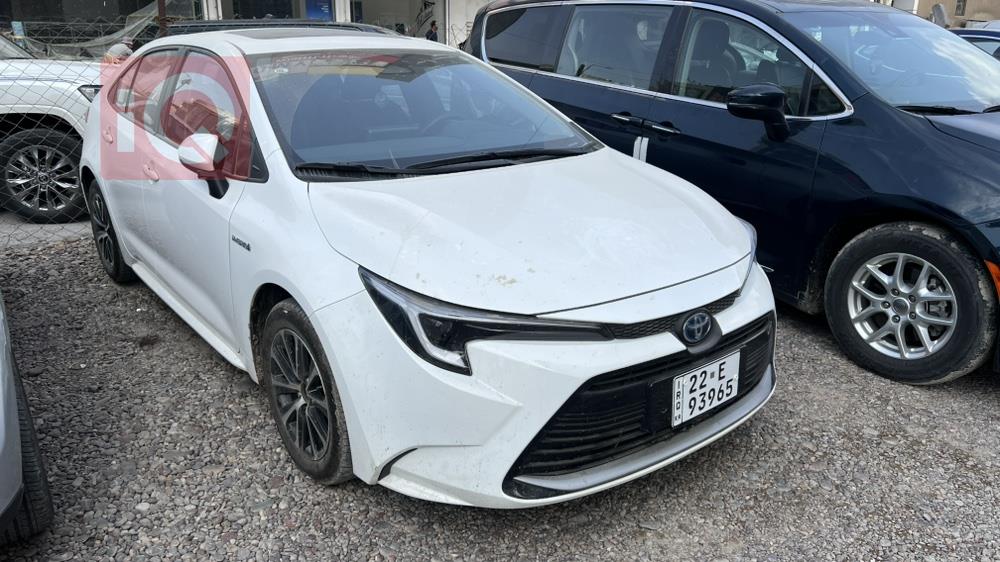 تۆیۆتا کۆرۆلا